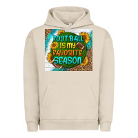 Pigment French Oak football is my favorite season tumbler Urban Hoodie - BundleAndBundleShop