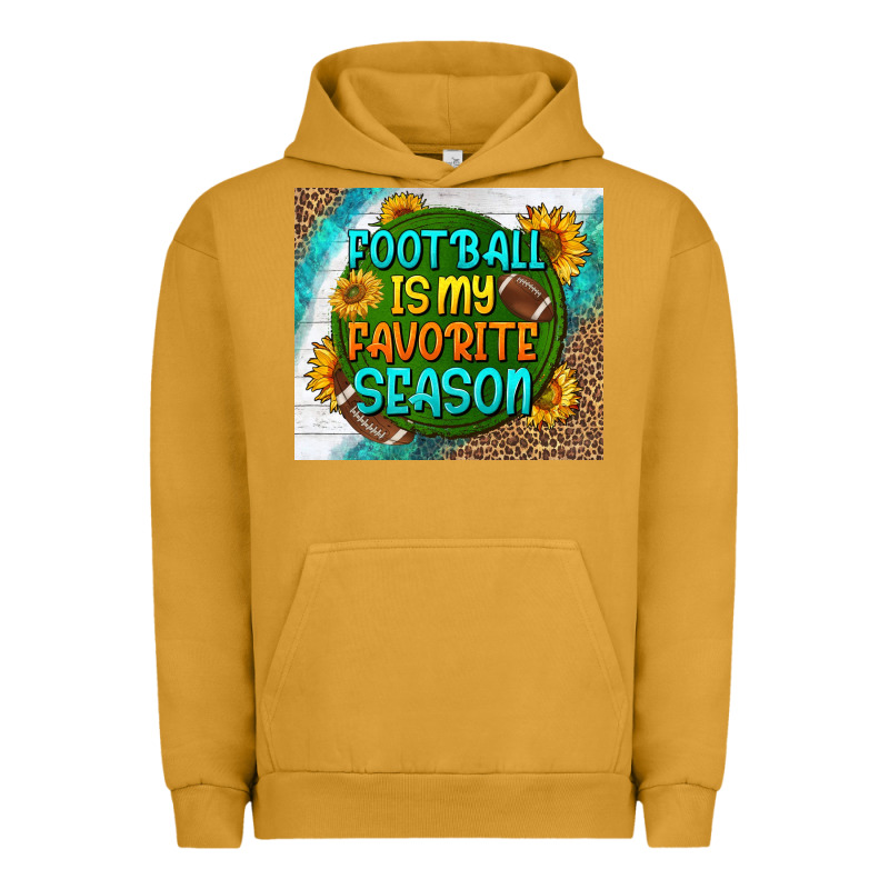 Football Is My Favorite Season Tumbler Urban Hoodie by BundleAndBundleShop | Teevron