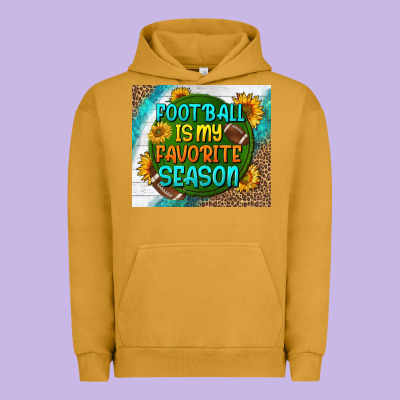 Football Is My Favorite Season Tumbler Urban Hoodie Designed By Bundleandbundleshop