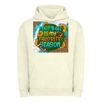 Pigment Pistachio football is my favorite season tumbler Urban Hoodie - BundleAndBundleShop