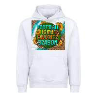 White football is my favorite season tumbler Urban Hoodie - BundleAndBundleShop