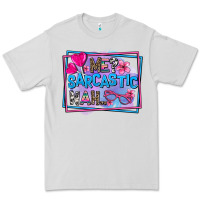 Dove Grey me sarcastic nah Premium Tee - AdoDesignShop