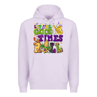 Lilac let the good times roll Premium Hoodie - CowGirlArtShop