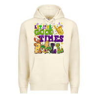 Sandshell let the good times roll Premium Hoodie - CowGirlArtShop
