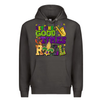Smoke let the good times roll Premium Hoodie - CowGirlArtShop