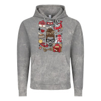 Cloud Rock can't talk right now i'm busy doing dog mom Vintage Hoodie - MaliasSmallBusiness