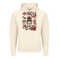 Vintage Artic can't talk right now i'm busy doing dog mom Vintage Hoodie - MaliasSmallBusiness