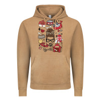 Vintage Camel can't talk right now i'm busy doing dog mom Vintage Hoodie - MaliasSmallBusiness