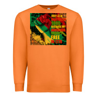 Carrot juneteenth 1865 because my ancestors werent free in 1776 tumbler Premium Sweatshirt - CowGirlArtShop