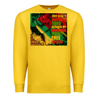 Lemon juneteenth 1865 because my ancestors werent free in 1776 tumbler Premium Sweatshirt - CowGirlArtShop