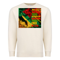 Sandshell juneteenth 1865 because my ancestors werent free in 1776 tumbler Premium Sweatshirt - CowGirlArtShop