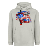 Moon Dust one nation under god Heavyweight Hoodie - CowGirlArtShop