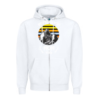 White Best Buckin Mom Ever Zipper Hoodie - Bettercallsaul
