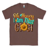 Chestnut oh honey i am that gigi nca Classic Tee - NancyCooperArtShop