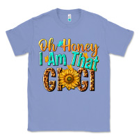 Colony Blue oh honey i am that gigi nca Classic Tee - NancyCooperArtShop