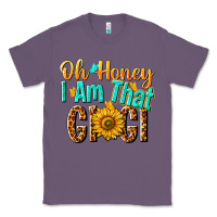 Lavender oh honey i am that gigi nca Classic Tee - NancyCooperArtShop