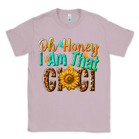 Lilac oh honey i am that gigi nca Classic Tee - NancyCooperArtShop