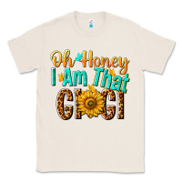 Natural oh honey i am that gigi nca Classic Tee - NancyCooperArtShop