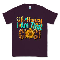 Plum oh honey i am that gigi nca Classic Tee - NancyCooperArtShop