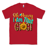 Red oh honey i am that gigi nca Classic Tee - NancyCooperArtShop
