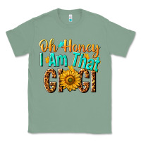 Sage oh honey i am that gigi nca Classic Tee - NancyCooperArtShop