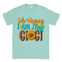 Seafoam oh honey i am that gigi nca Classic Tee - NancyCooperArtShop