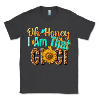 Smoke oh honey i am that gigi nca Classic Tee - NancyCooperArtShop