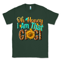 Sports Green oh honey i am that gigi nca Classic Tee - NancyCooperArtShop