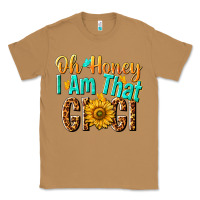 Toasted Coconut oh honey i am that gigi nca Classic Tee - NancyCooperArtShop