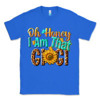 True Royal oh honey i am that gigi nca Classic Tee - NancyCooperArtShop