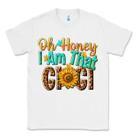 White oh honey i am that gigi nca Classic Tee - NancyCooperArtShop