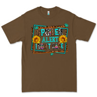 Cacao spoiler alert i dont care Premium Tee - AdoDesignShop