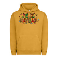 Pigment Peanut Butter Feliz Navidad Urban Hoodie - BundleAndBundleShop