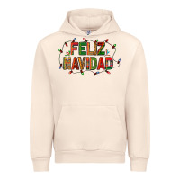 Sandshell Feliz Navidad Urban Hoodie - BundleAndBundleShop