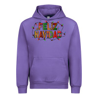 Tulip Feliz Navidad Urban Hoodie - BundleAndBundleShop