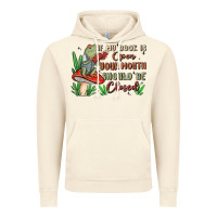 Vintage Artic if my book is open your mouth should be closed malia Vintage Hoodie - MaliasSmallBusiness