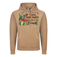 Vintage Coffee if my book is open your mouth should be closed malia Vintage Hoodie - MaliasSmallBusiness
