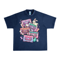 Easter Cassette Tapes Urban Heavy Tee | Teevron
