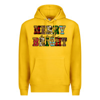 Lemon merry and bright Premium Hoodie - JahusDesignShop