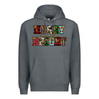 Rock merry and bright Premium Hoodie - JahusDesignShop