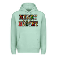 Seafoam merry and bright Premium Hoodie - JahusDesignShop