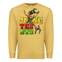Antique Gold juneteenth Premium Sweatshirt - CowGirlArtShop