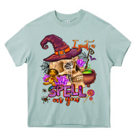 Arona i put a spell on you Heavy Core Tee - AdoDesignShop