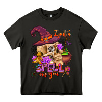 Asphalt i put a spell on you Heavy Core Tee - AdoDesignShop