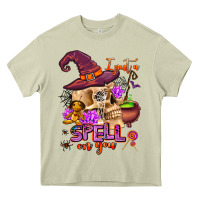 Mossy i put a spell on you Heavy Core Tee - AdoDesignShop