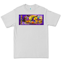 Dove Grey spooky squad 11oz mug Premium Tee - BundleAndBundleShop