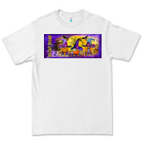 White spooky squad 11oz mug Premium Tee - BundleAndBundleShop