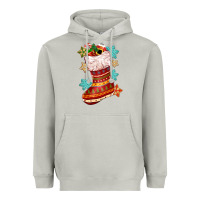 Moon Dust christmas Heavyweight Hoodie - CowGirlArtShop