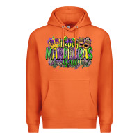 Carrot happy mardi gras yall Premium Hoodie - CowGirlArtShop