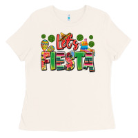 Bone let's fiesta Ladies Tee - JahusDesignShop